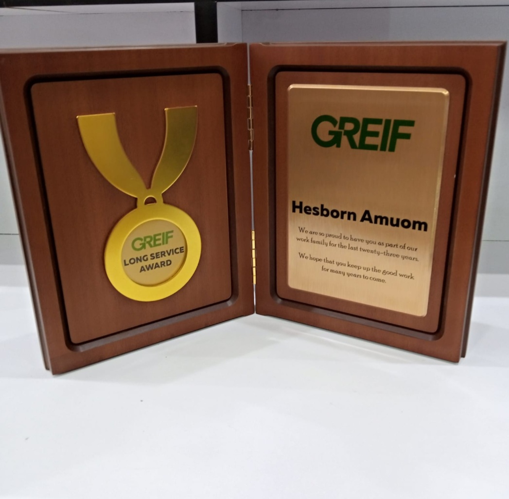 Wooden Award